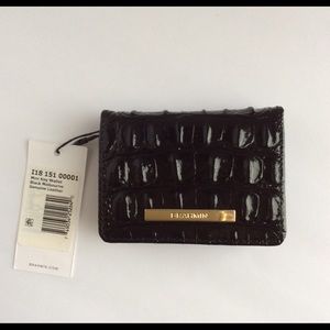 Brahmin Mini Key Wallet